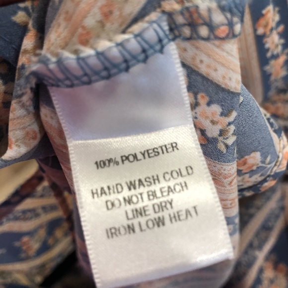 Lulus wrap top - Picture 7 of 7